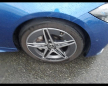 Mercedes Benz C Class 2022