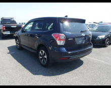 Subaru Forester 2017
