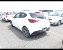 Mazda Demio 2019