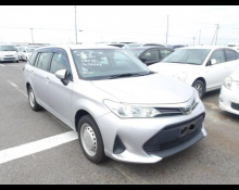 Toyota Corolla Fielder 2019