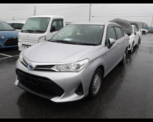 Toyota Corolla Axio 2019