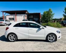 Mercedes Benz A-Class 2015