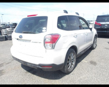 Subaru Forester 2019