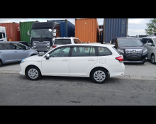Toyota Corolla Fielder 2019
