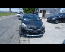 Toyota Vitz 2015