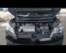 Toyota Spade 2019