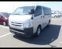 Toyota Hiace Van 2019