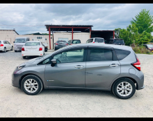 Nissan Note 2019