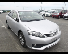 Toyota Allion 2016