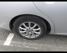 Toyota Allion 2016
