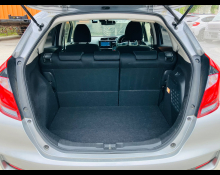 Honda Fit Hybrid 2019