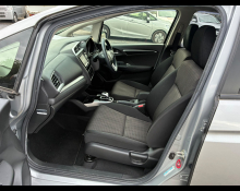 Honda Fit Hybrid 2019