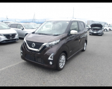 Nissan Dayz 2019