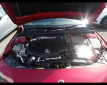 Mercedes Benz CLA-class 2023