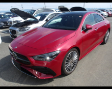 Mercedes Benz CLA-class 2023