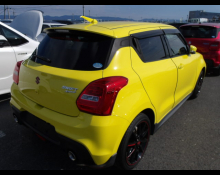Suzuki Swift Sports 2019