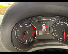 Audi A3 2015