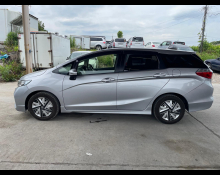 Honda Shuttle 2019