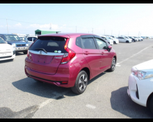 Honda Fit 2019