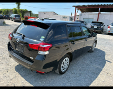 Toyota Corolla Fielder 2020