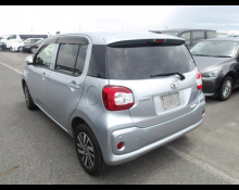 Toyota Passo 2019