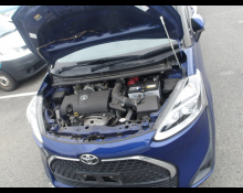 Toyota Sienta 2021