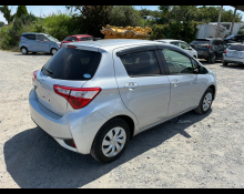 Toyota Vitz 2019