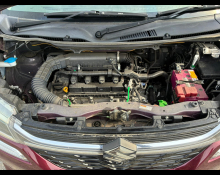 Suzuki Solio Bandit 2019