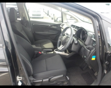 Honda Fit 2019