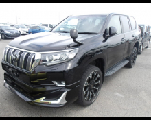 Toyota Land Cruiser Prado 2021