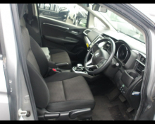 Honda Fit 2019