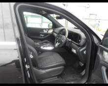Mercedes Benz GLS-class 2021