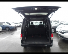 Nissan NV200 2019