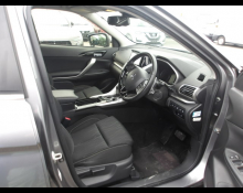 Mitsubishi Eclipse Cross 2018