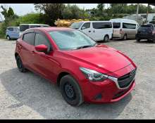 Mazda Demio 2019
