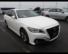 Toyota Crown 2018