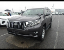 Toyota Land Cruiser Prado 2021