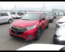 Honda Vezel 2019