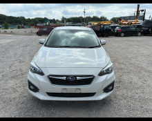 Subaru Impreza G4 2019