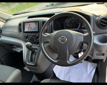 Nissan NV200 2021