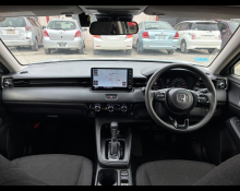 Honda Vezel 2022