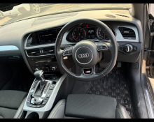 Audi A4 2014