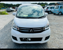 Mitsubishi eK Wagon 2019