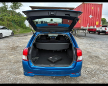 Toyota Corolla Fielder 2013