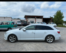 Audi A4 2016