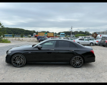 Mercedes Benz E-Class 2019