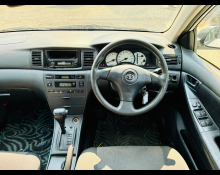 Toyota Corolla Runx 2001