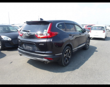 Honda CR-V 2020