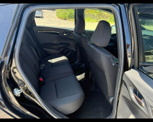 Honda Fit Hybrid 2019