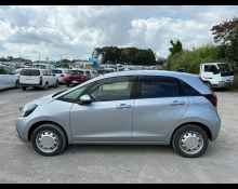 Honda Fit Hybrid 2020